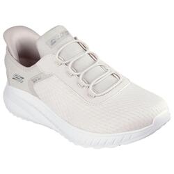 Femme BOBS SQUAD CHAOS IN COLOR Sneaker Blanc