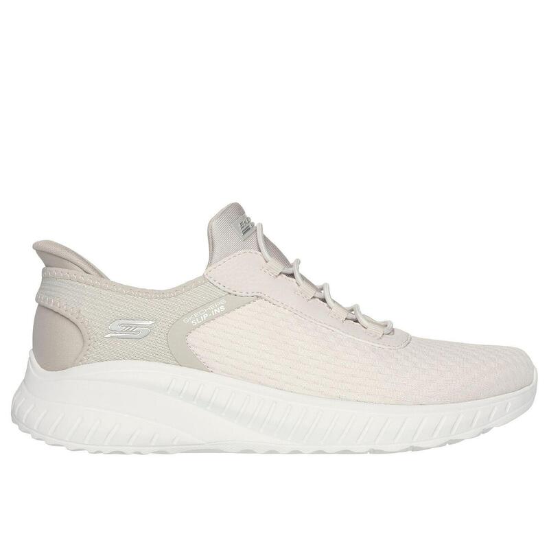 Pantofi universali 117504ofwt pentru întregul an bej damă