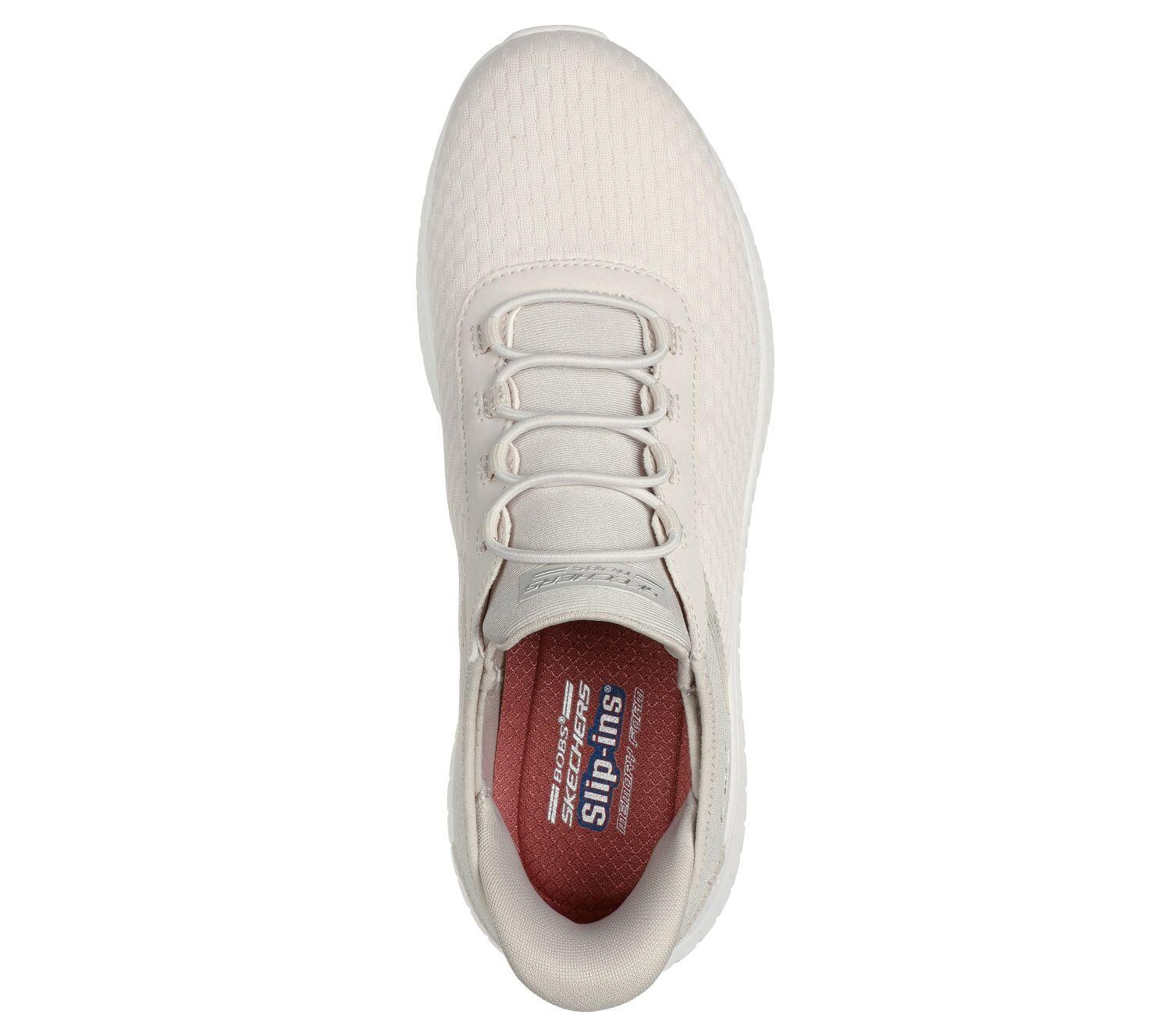 Femme BOBS SQUAD CHAOS IN COLOR Sneaker Blanc 2/5