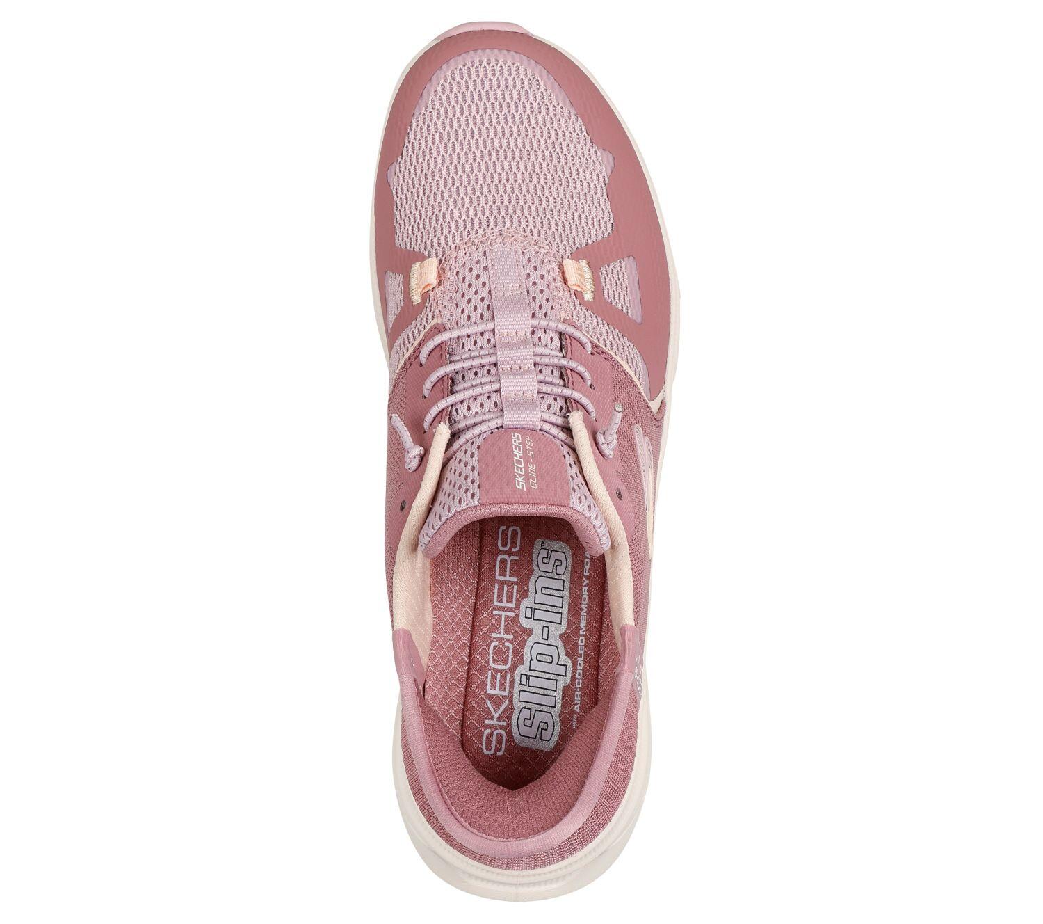 Zapatillas Mujer Skechers Slip-ins:glide-step Pro Rosa 2/5