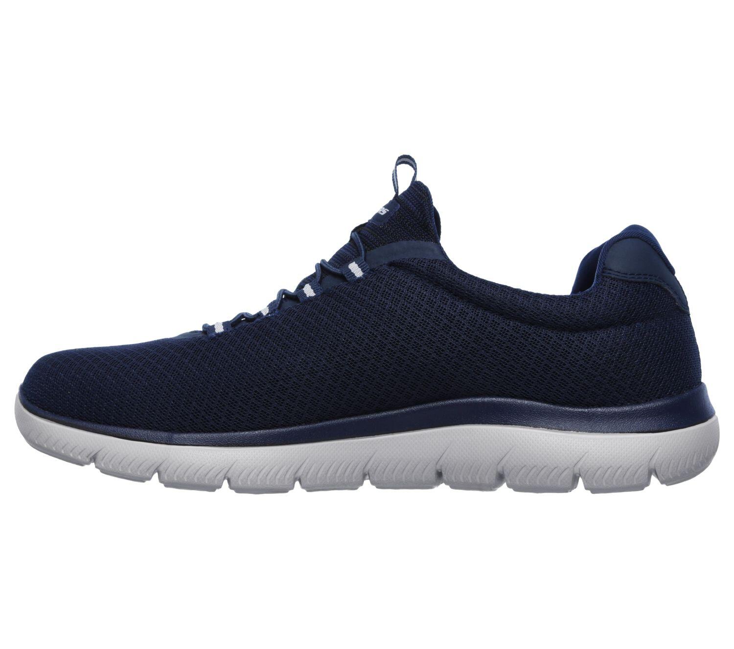 Uomo SUMMITS  Sneaker Blu marino 4/5
