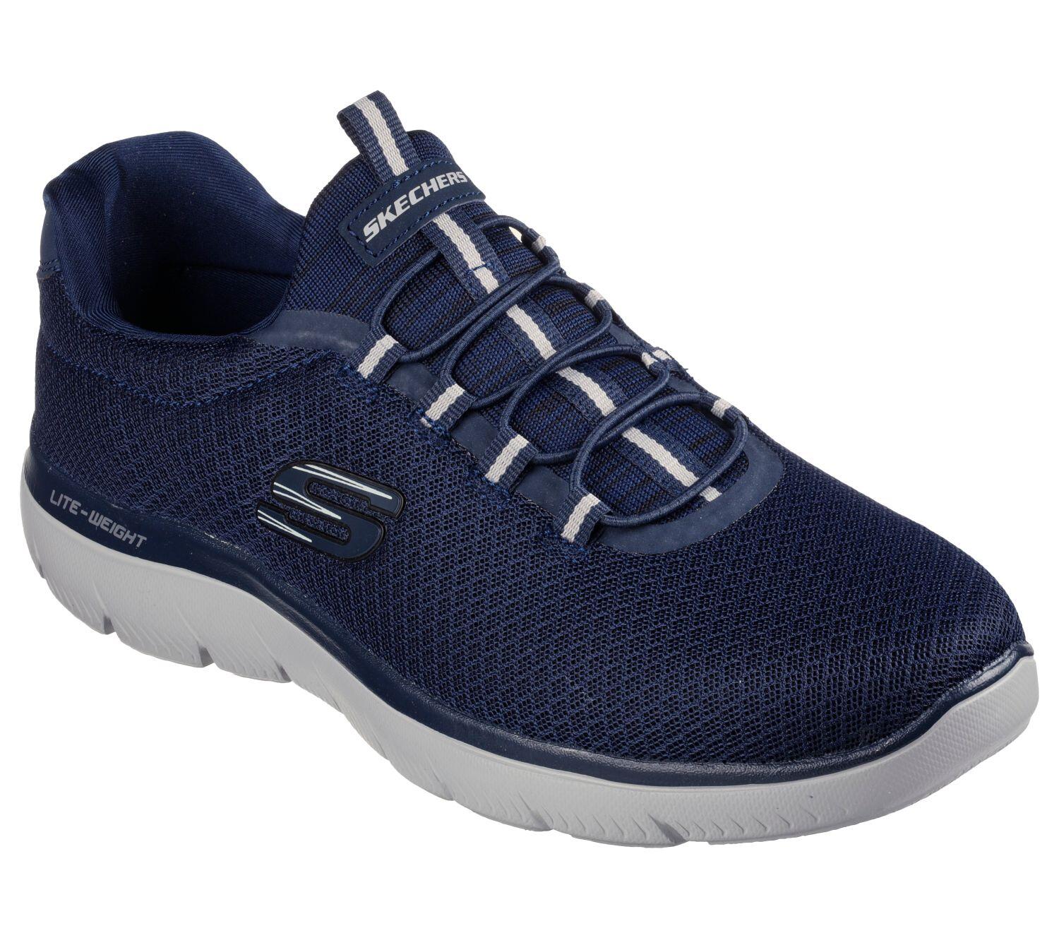 Uomo SUMMITS  Sneaker Blu marino 5/5