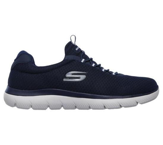 Uomo SUMMITS Sneaker Blu marino