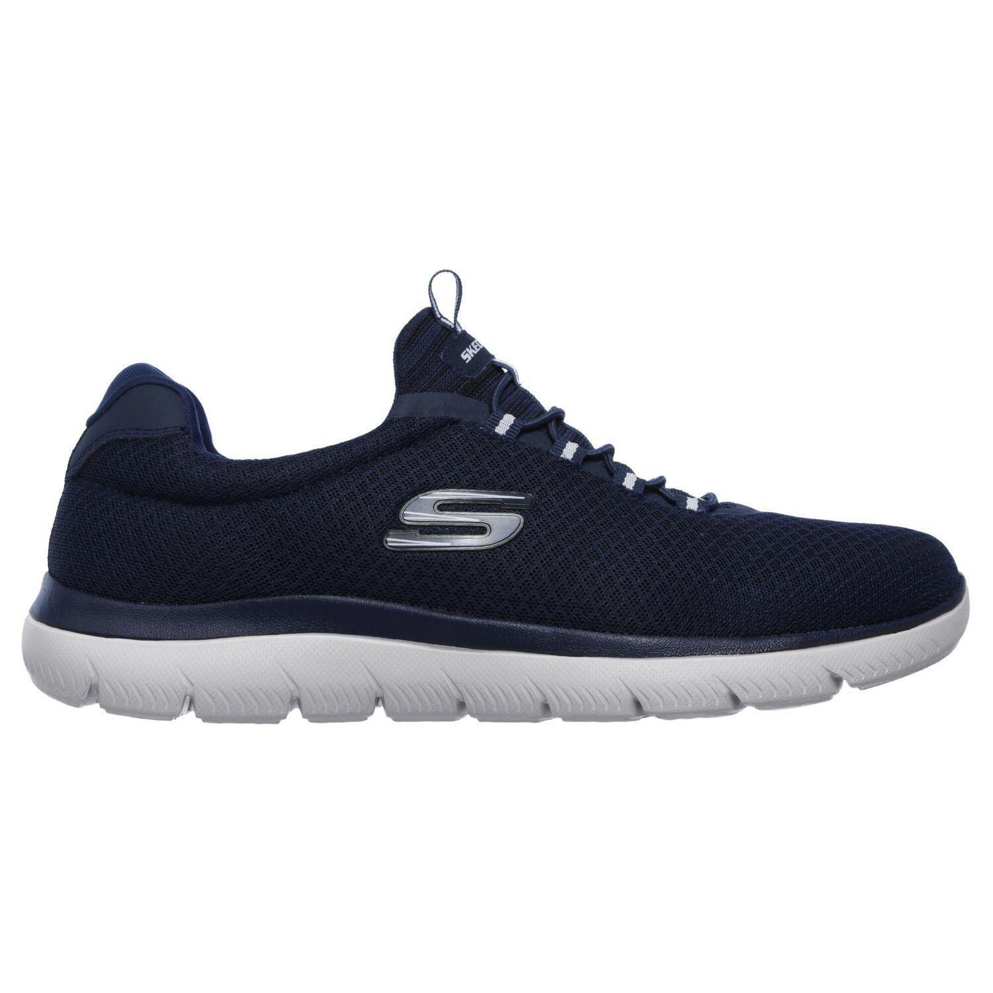 Męskie SUMMITS Sneakersy Granatowy
