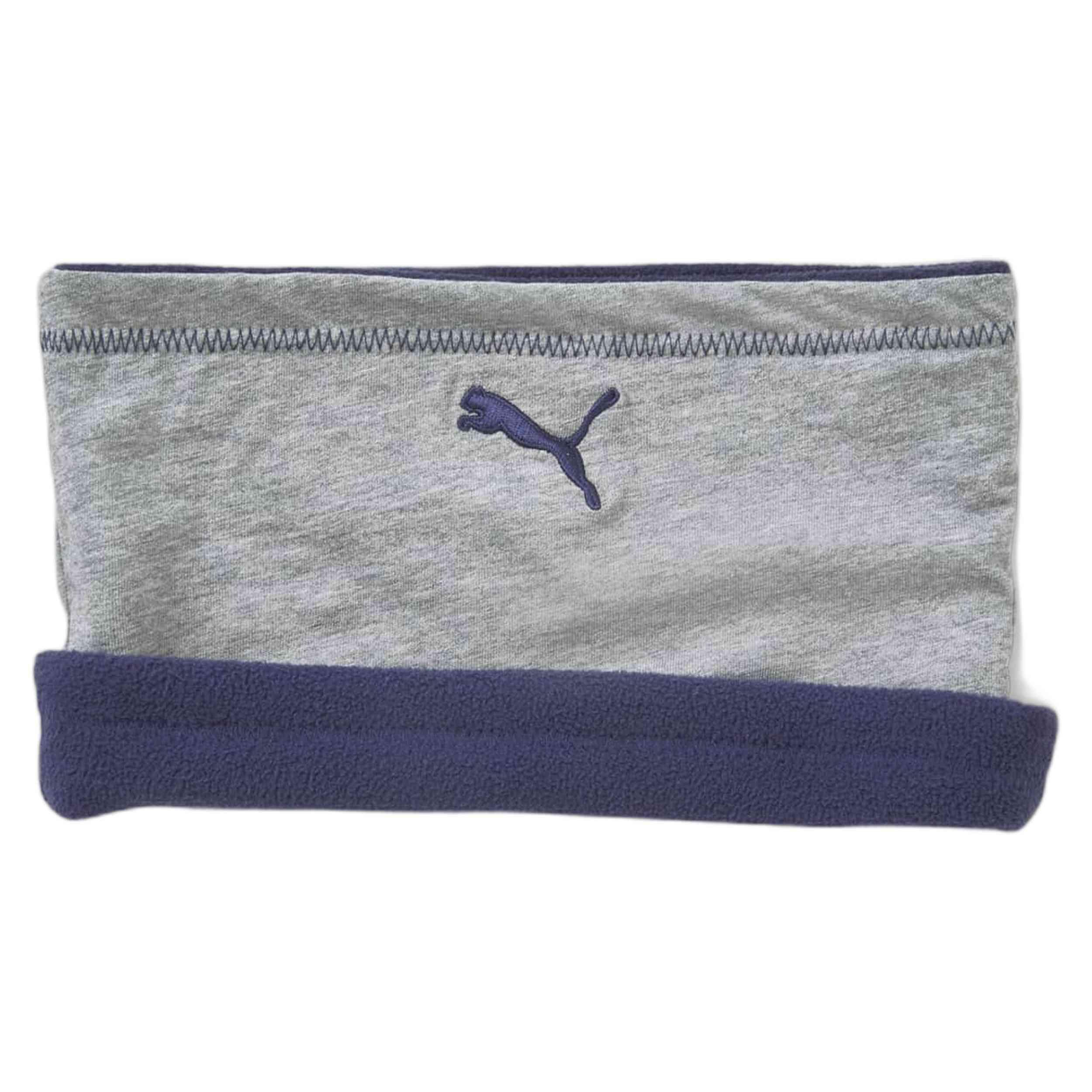 Puma Reversible Fleece Neck Warmer 3/3