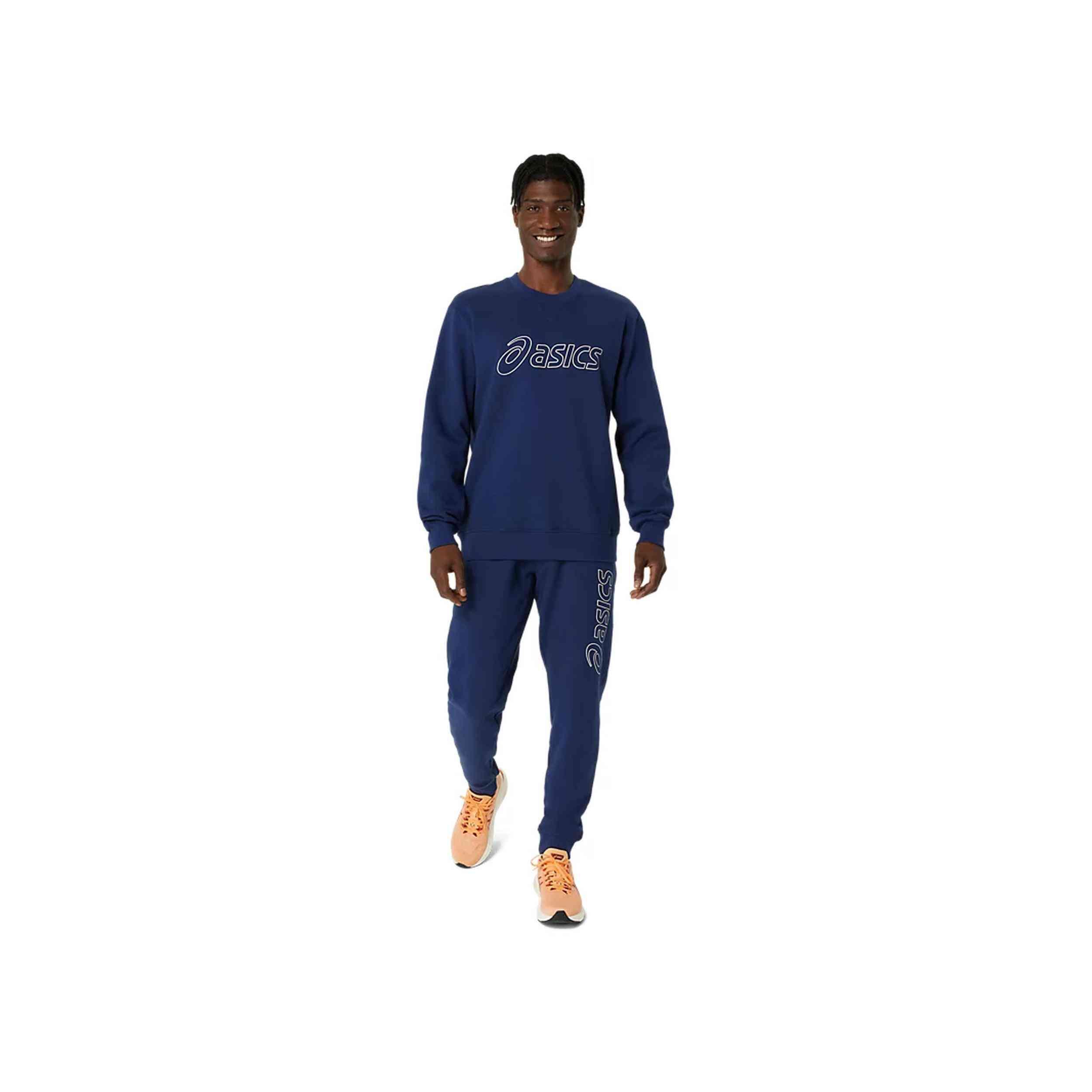 Sudadera Asics 2031e192 6/6