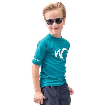 Valencia Rashguard resistente a los rayos UV - Niños - Watershirt UPF50+