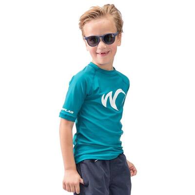 Valencia rashguard uv werend - kids - watershirt upf50+