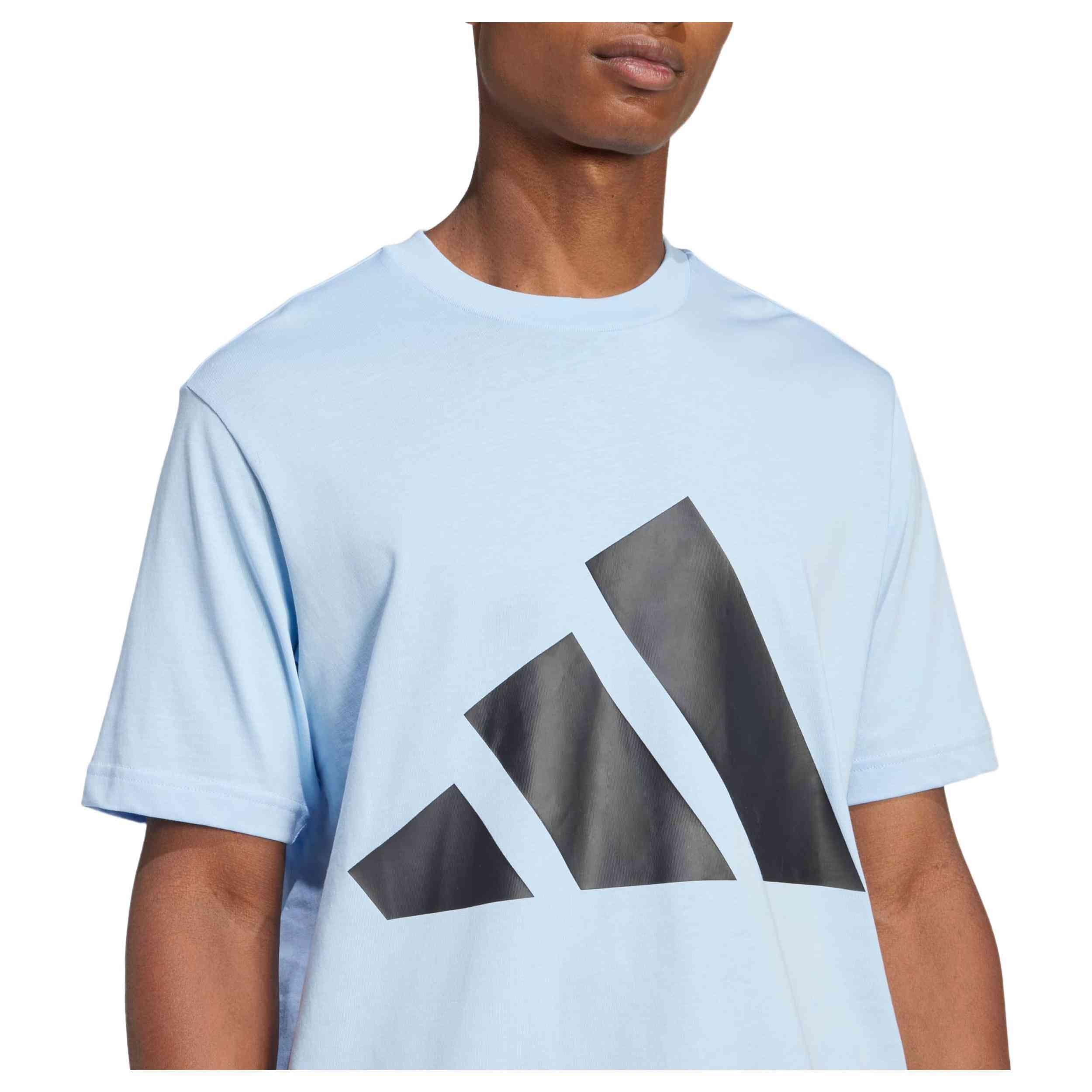 Kurzarmshirt Adidas Modell JE8937 für männer 5/5