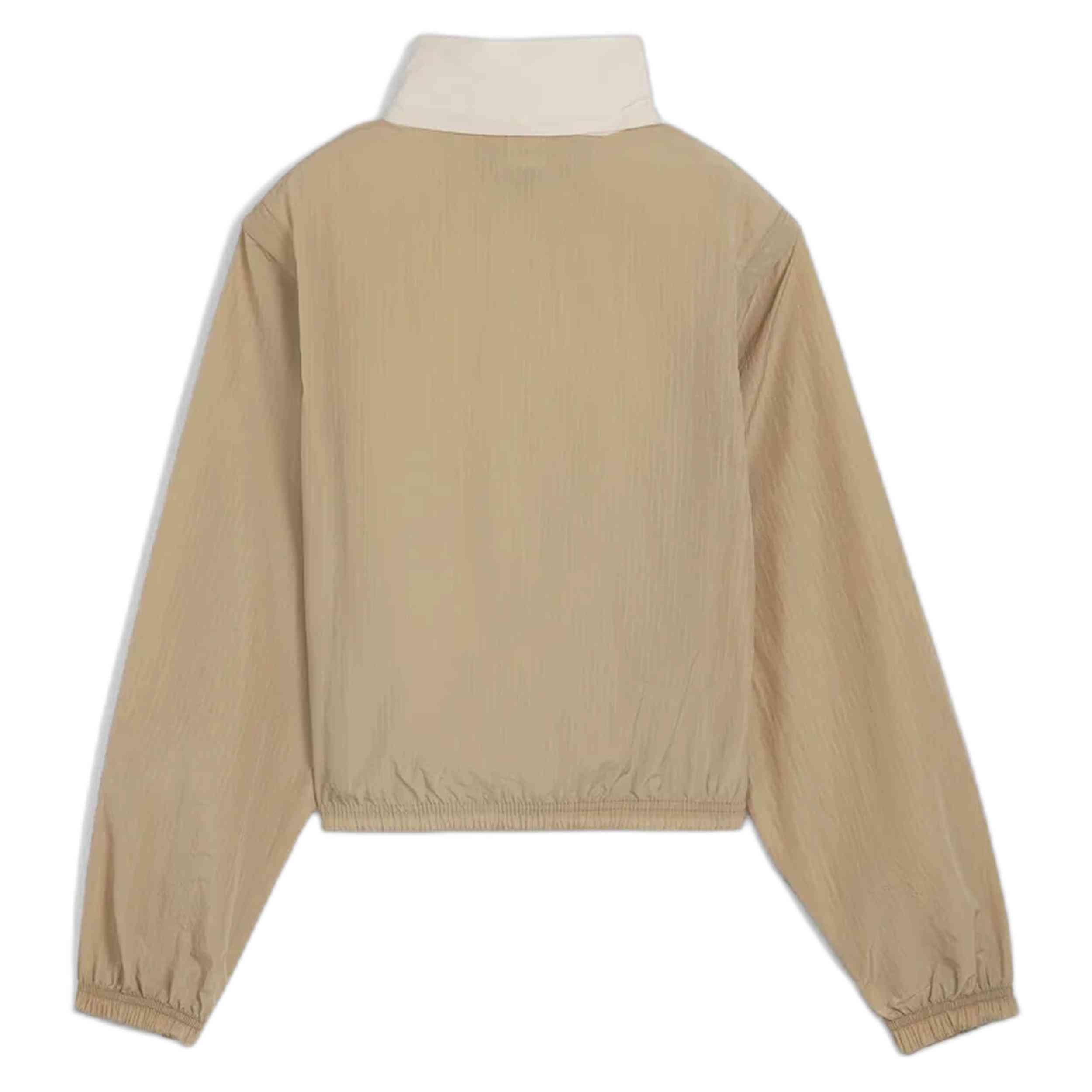 Moletom Puma Modelo Dare To Modular Cor Marron 7/7