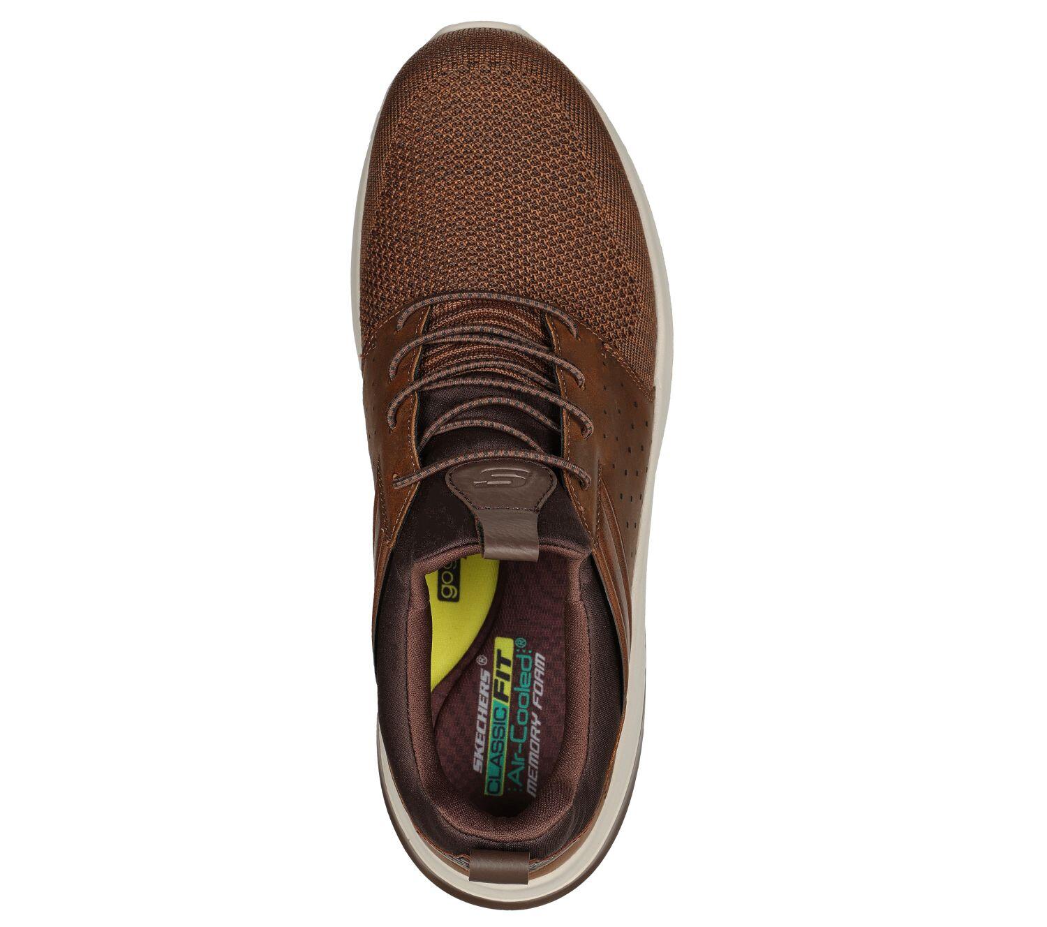 Homme DELSON 3.0 CICADA Sneaker Brun Foncé 2/5