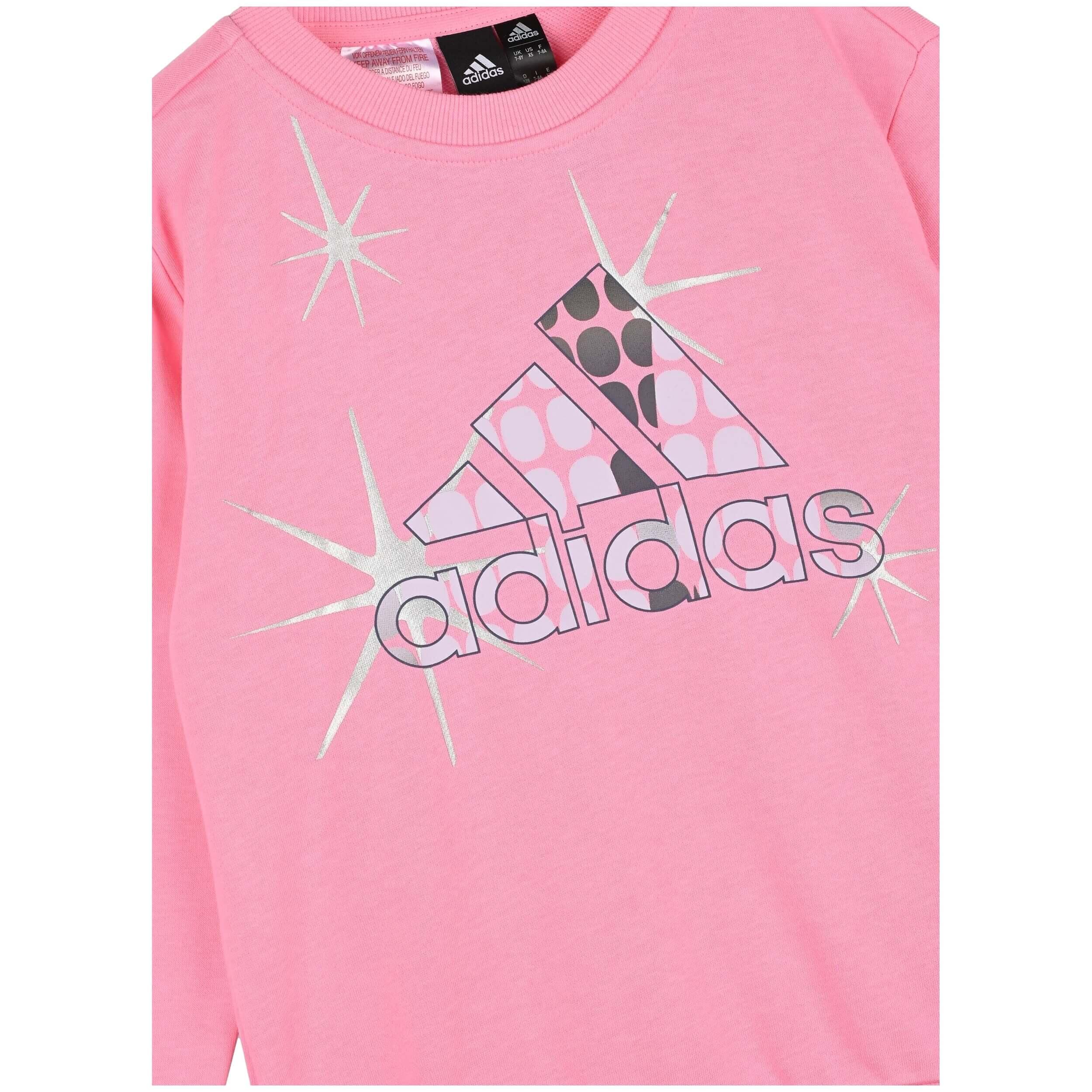 Camisola Adidas modelo HM4442 para crianças unissex 3/3