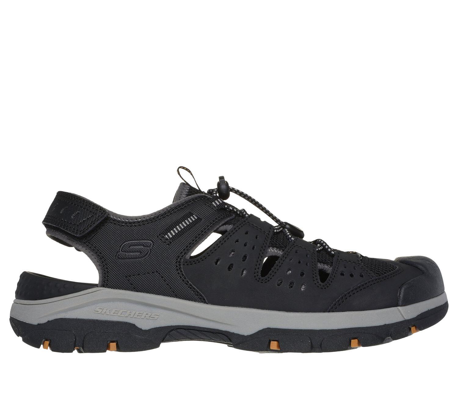 Uomo TRESMEN MENARD Sandali Nero 5/5