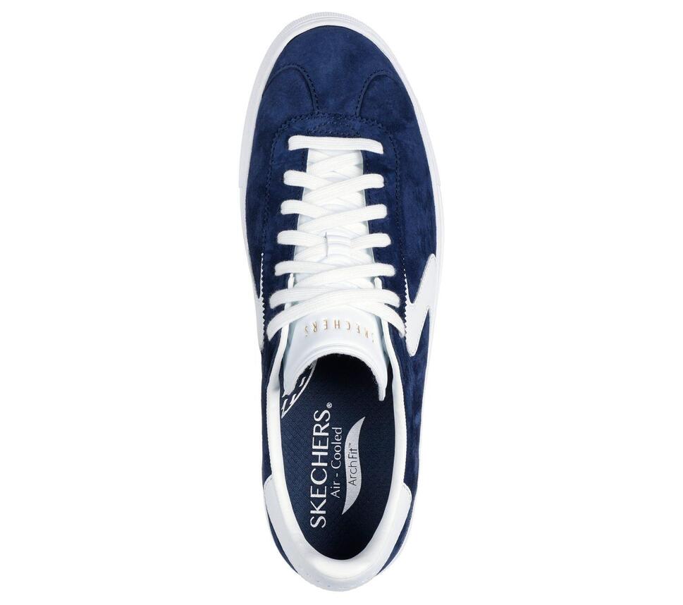 Męskie ARCH FIT LEGEND HAMOR Sneakersy Granatowy / Biały