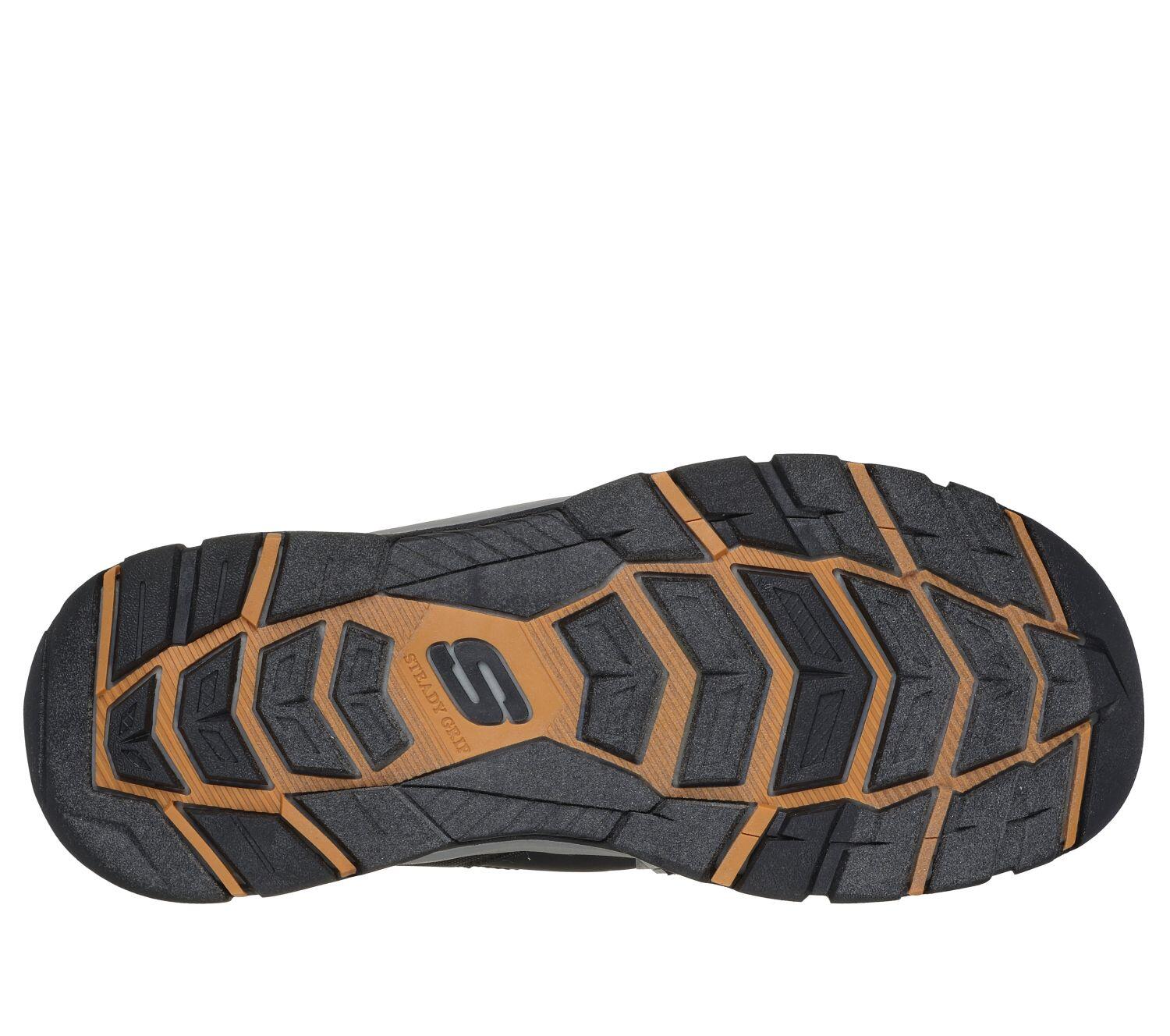 Uomo TRESMEN MENARD Sandali Nero 3/5