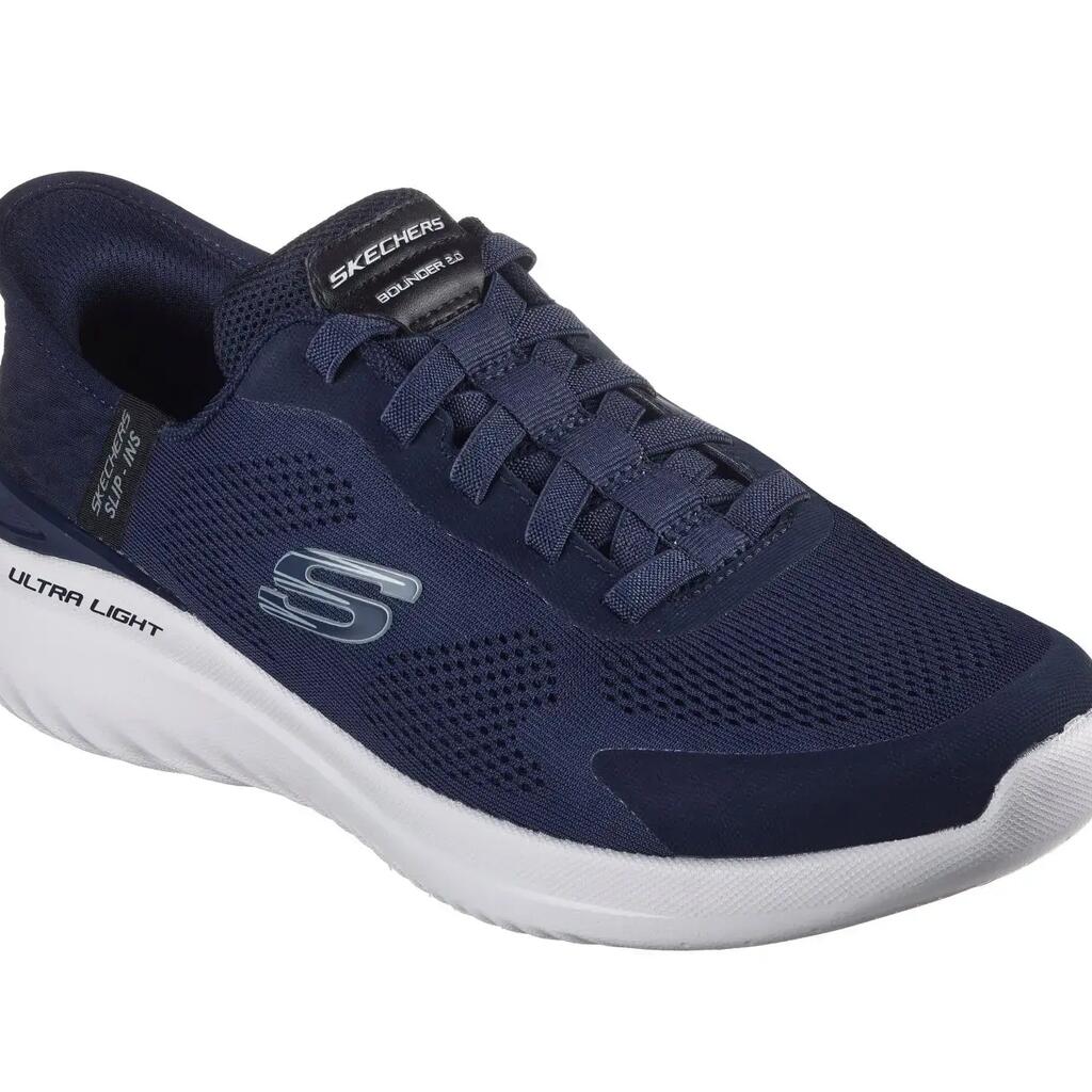 Men's BOUNDER 2.0 EMERGED Slip-On Navy Blue