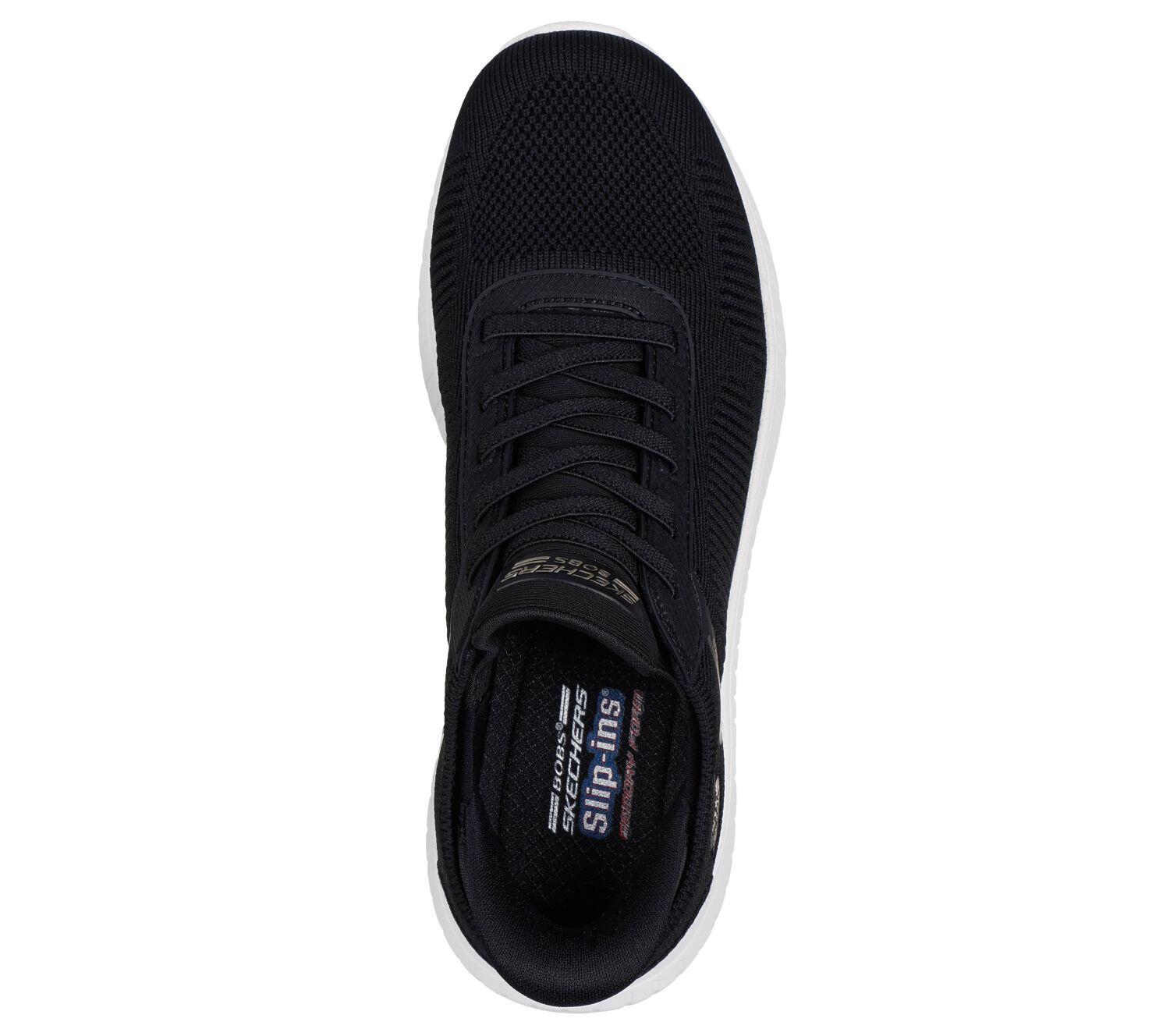 Damen BOBS SQUAD CHAOS CURRENT MUSE Slip-On Schwarz 2/6