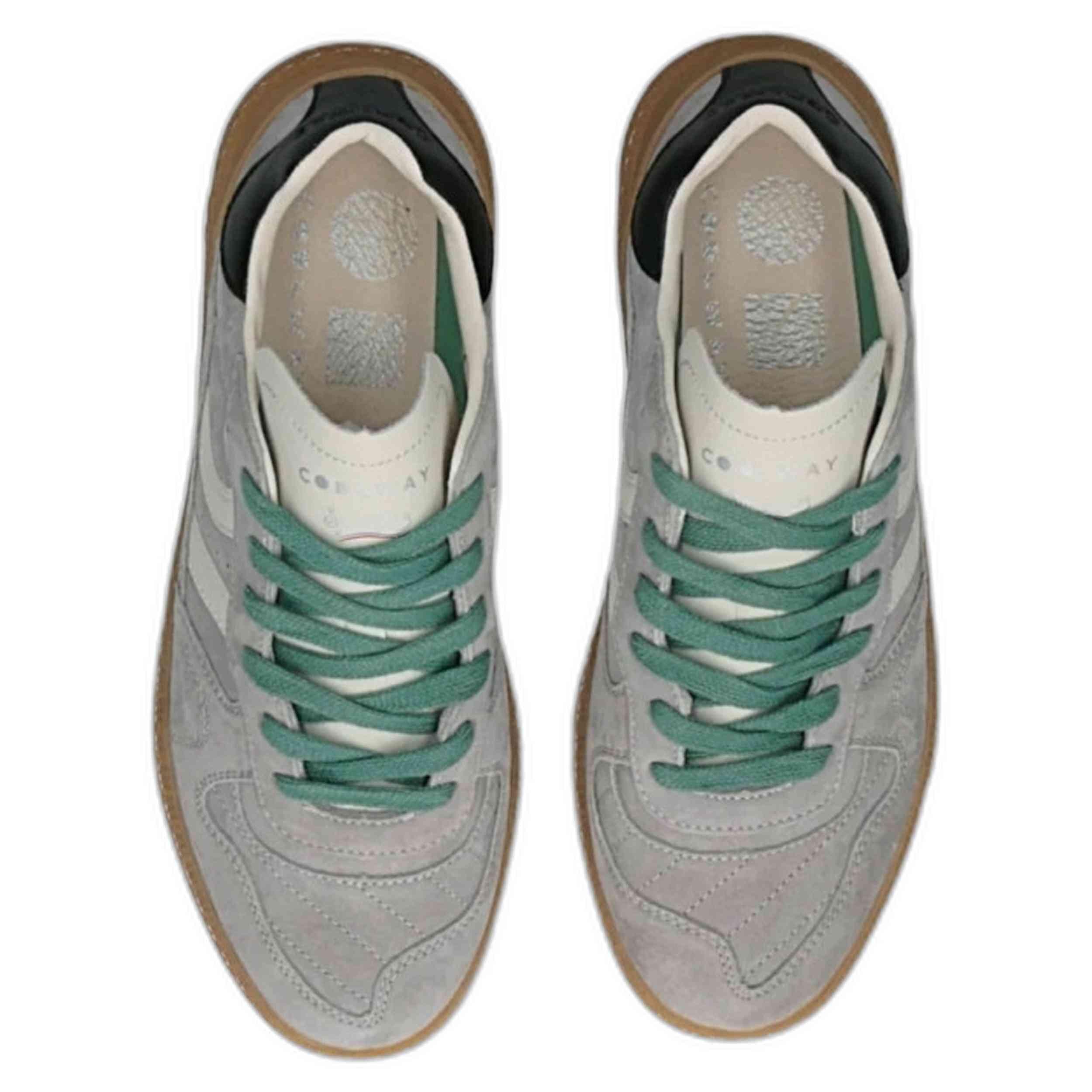 Scarpe Coolway modello 8683458-DGY per uomini 4/5
