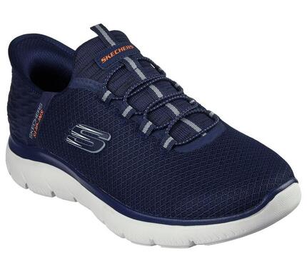 Herren SUMMITS HIGH RANGE Slip-On Marineblau