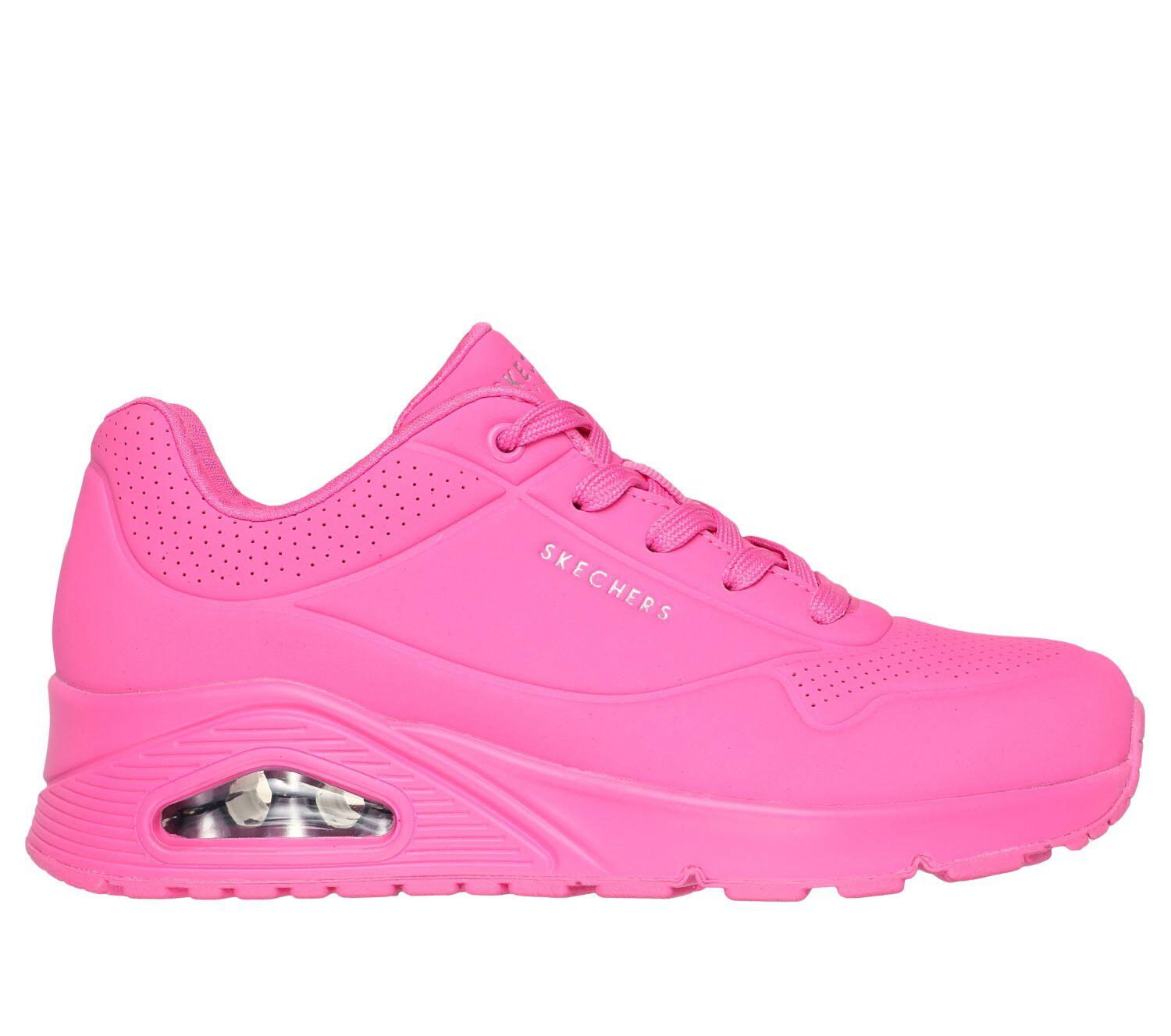Femme UNO STAND ON AIR Sneaker Rose 5/5