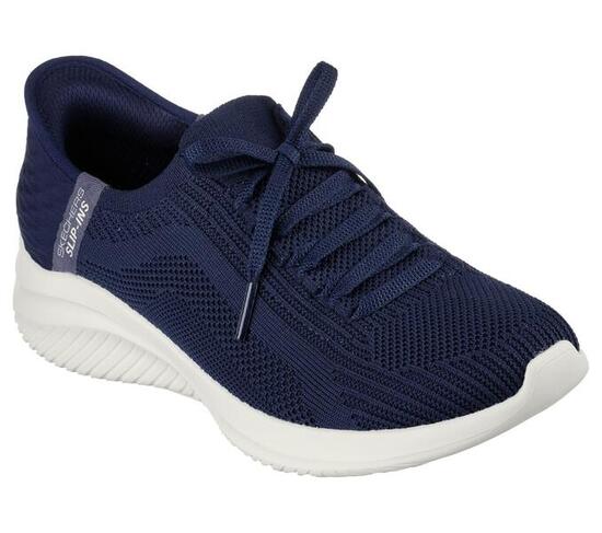 Femme ULTRA FLEX 3.0 BRILLIANT PATH Slip-On Bleu Marine