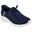 Femme ULTRA FLEX 3.0 BRILLIANT PATH Slip-On Bleu Marine