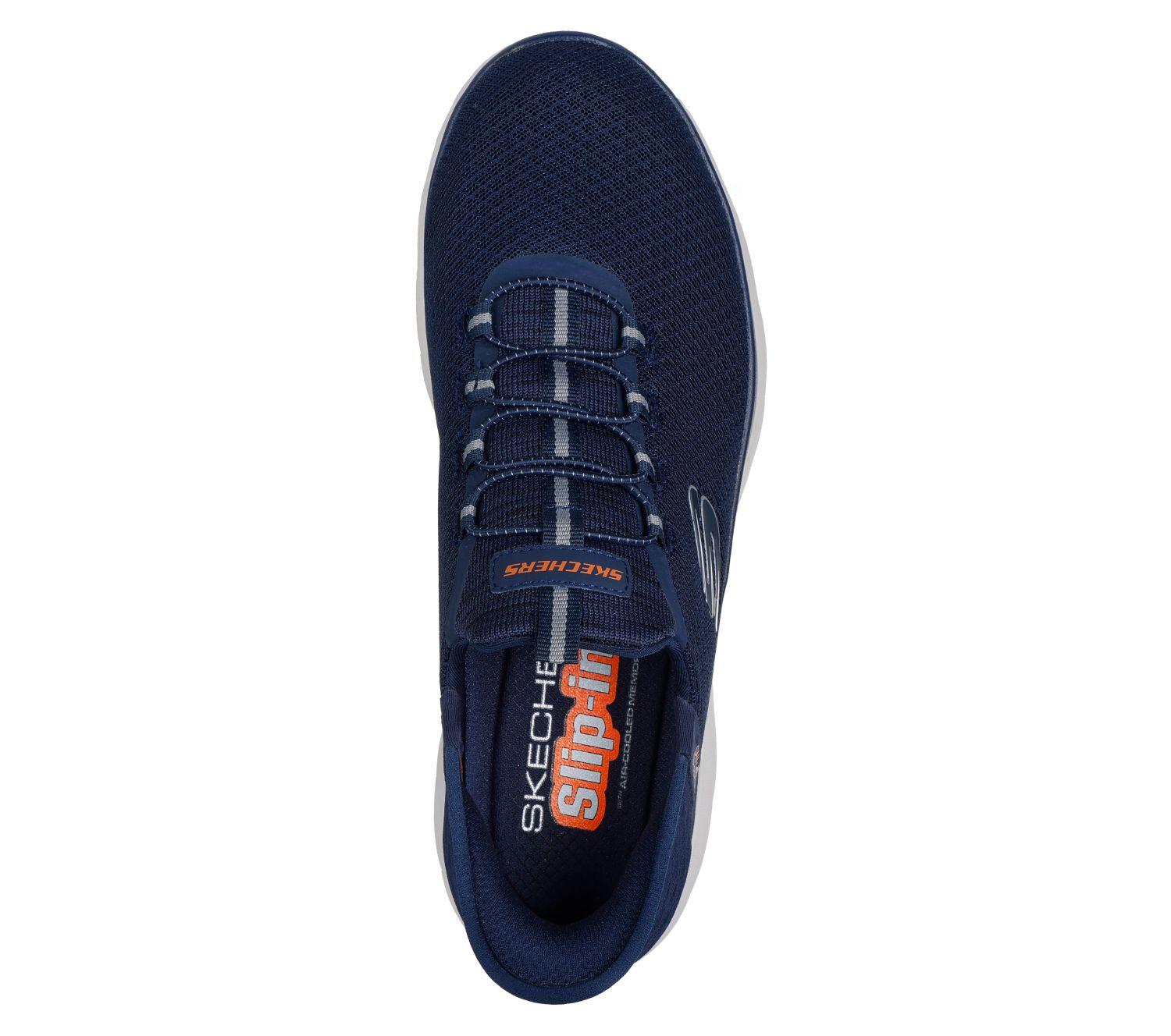 Homme SUMMITS HIGH RANGE Slip-On Bleu Marine 2/7