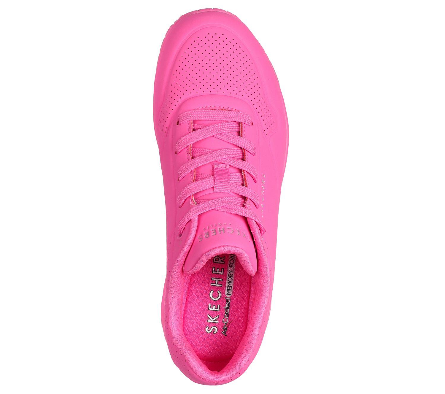 Femme UNO STAND ON AIR Sneaker Rose 2/7