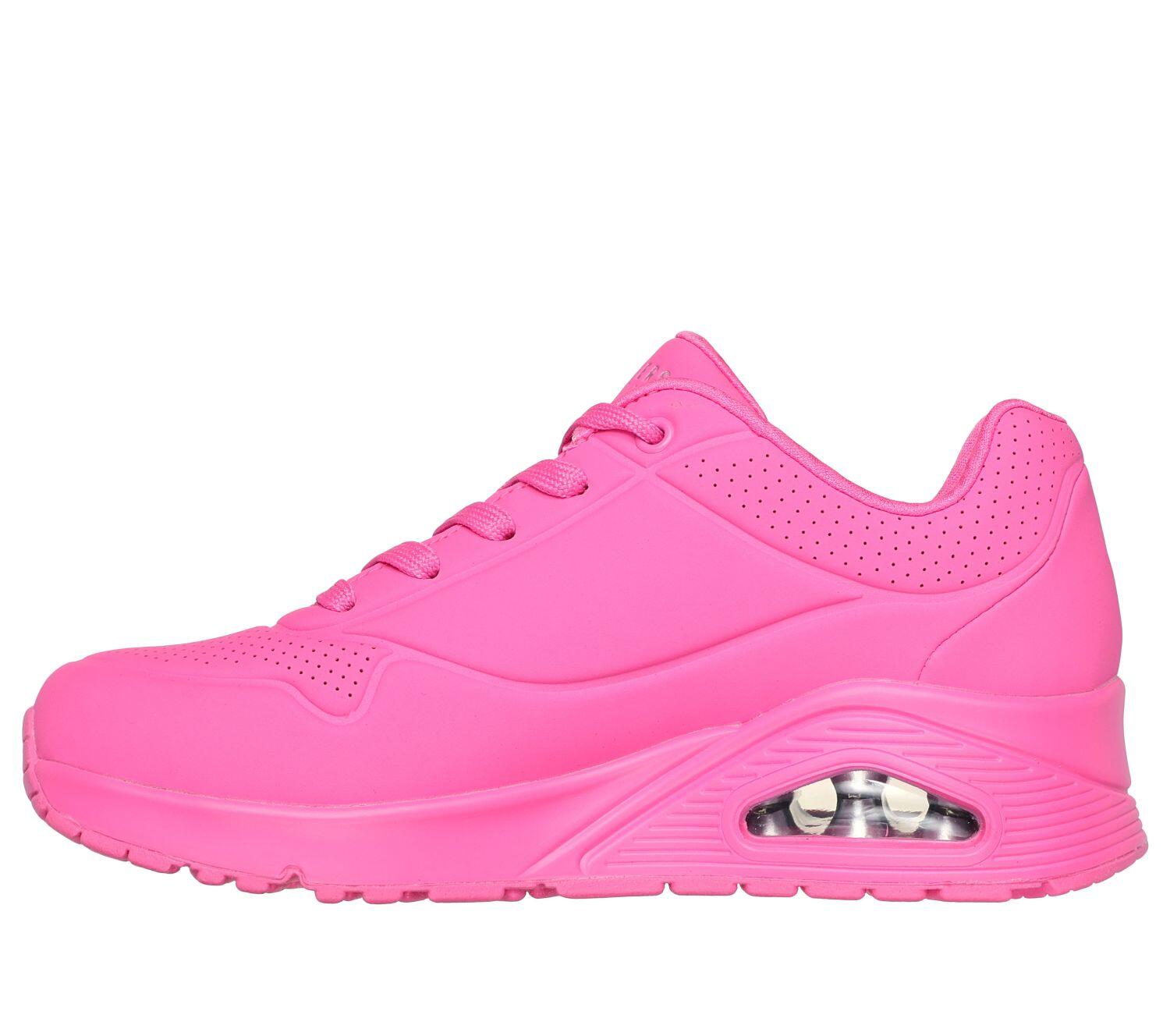 Femme UNO STAND ON AIR Sneaker Rose 4/5