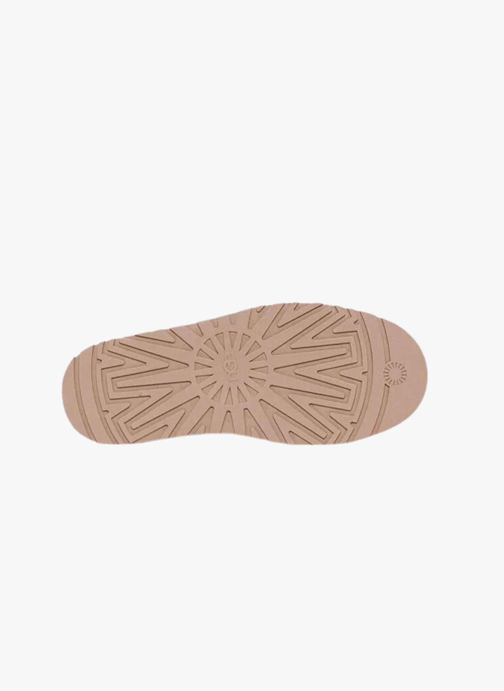 Disquette Slipper Chestnut 4/6