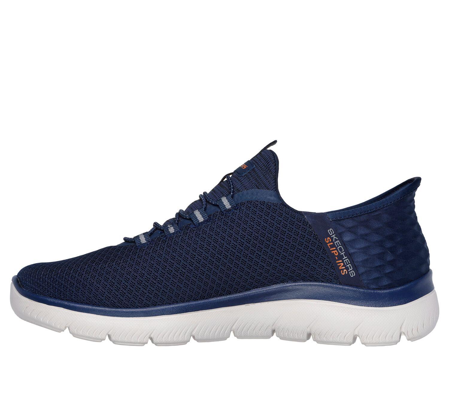 Homme SUMMITS HIGH RANGE Slip-On Bleu Marine 4/7