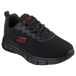 Hommes BOBS B FLEX CHILL EDGE Sneaker Noir
