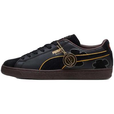 Zapatillas Puma X One Piece Blackbeard Suede para hombre