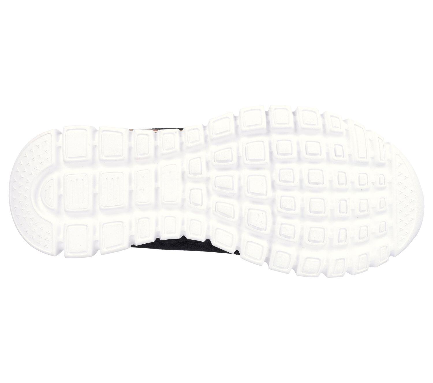 Obuwie treningowe Kobieta Skechers Graceful-Get Connected czarny 3/5