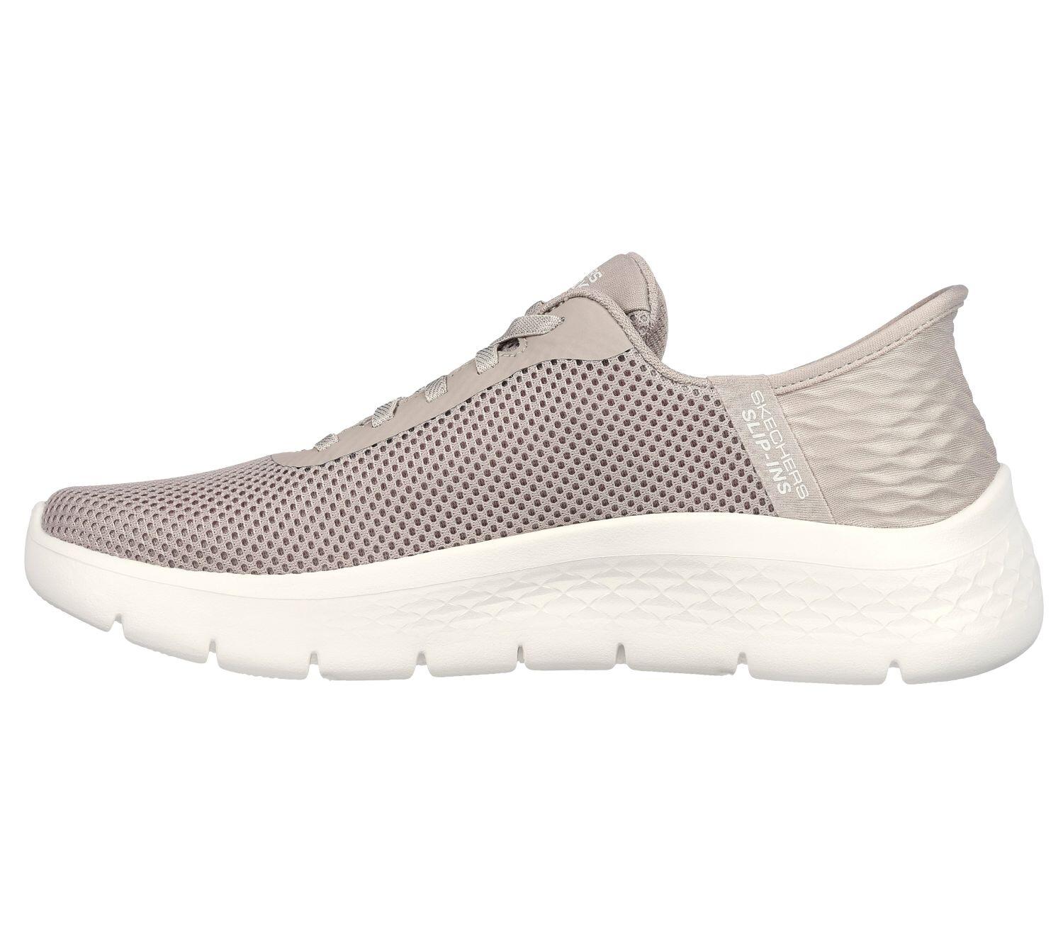 Femme GO WALK FLEX GRAND ENTRY Slip-On Taupe 4/5
