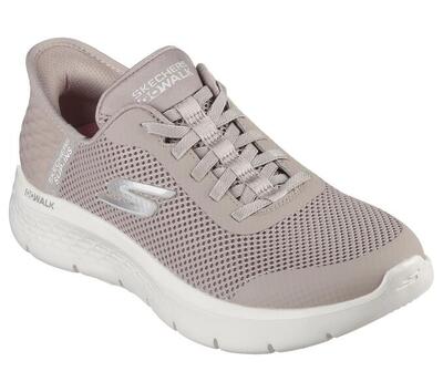Mujer GO WALK FLEX GRAND ENTRY Slip-On Topo