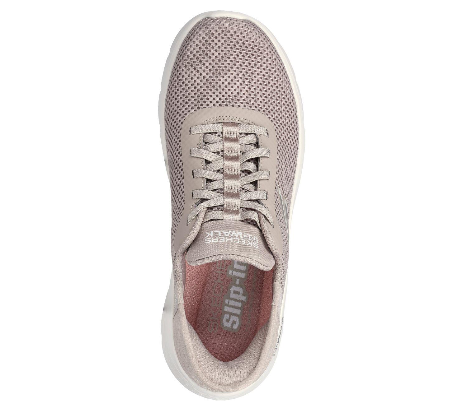 Femme GO WALK FLEX GRAND ENTRY Slip-On Taupe 2/5