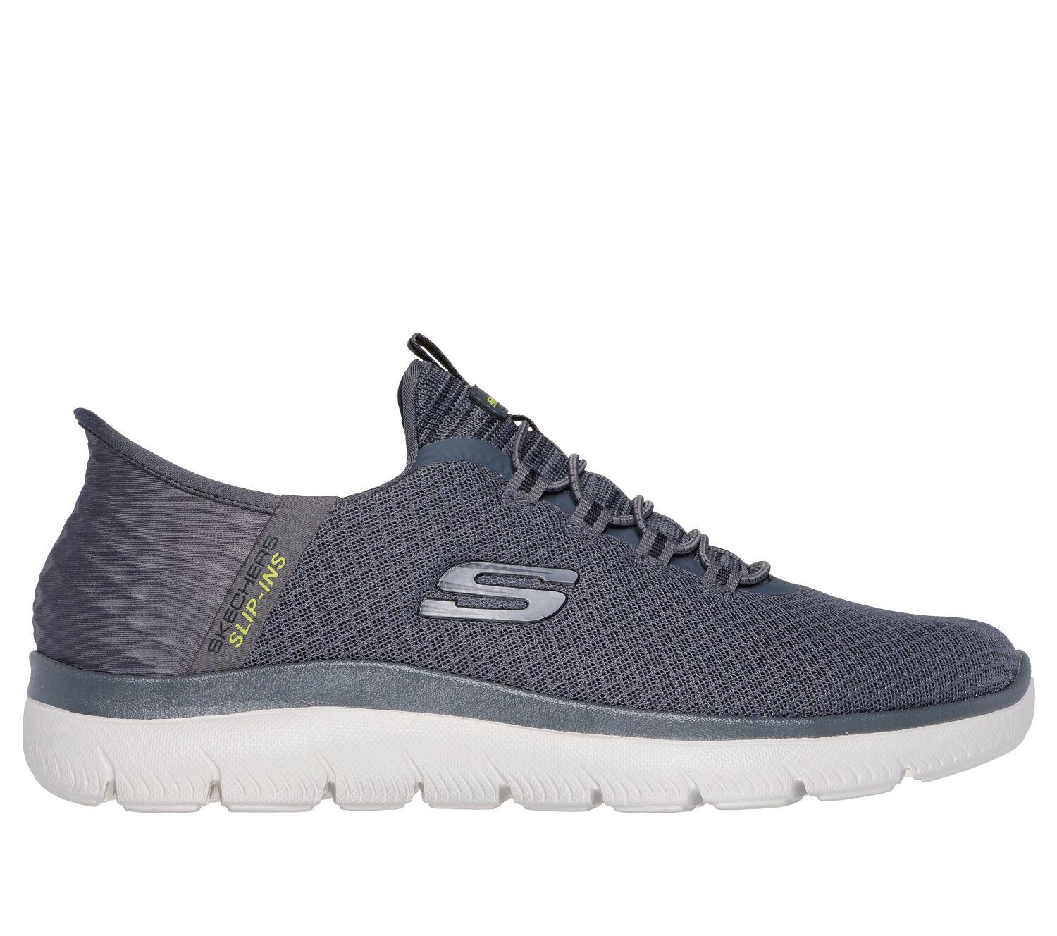 Herren SUMMITS HIGH RANGE Slip-On Dunkelgrau 5/6
