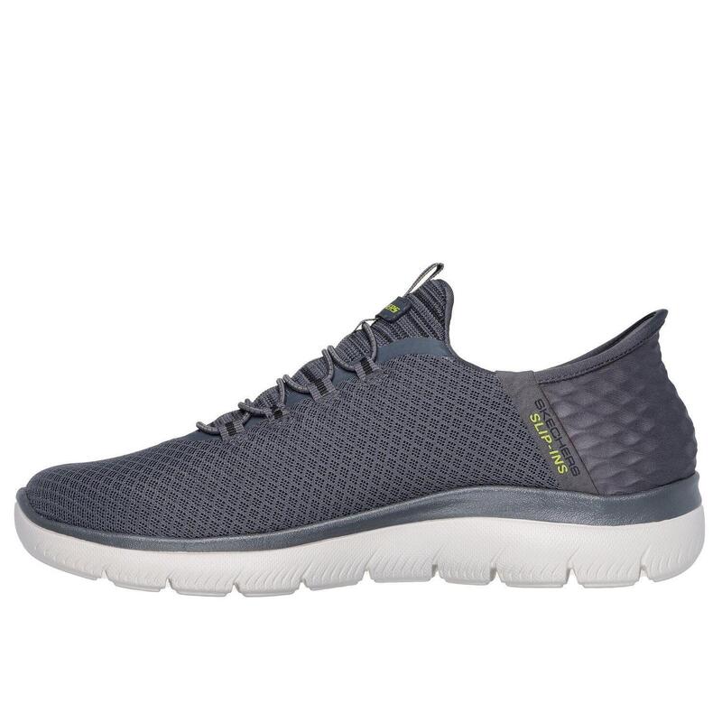 Homme SUMMITS HIGH RANGE Slip-On Gris Foncé