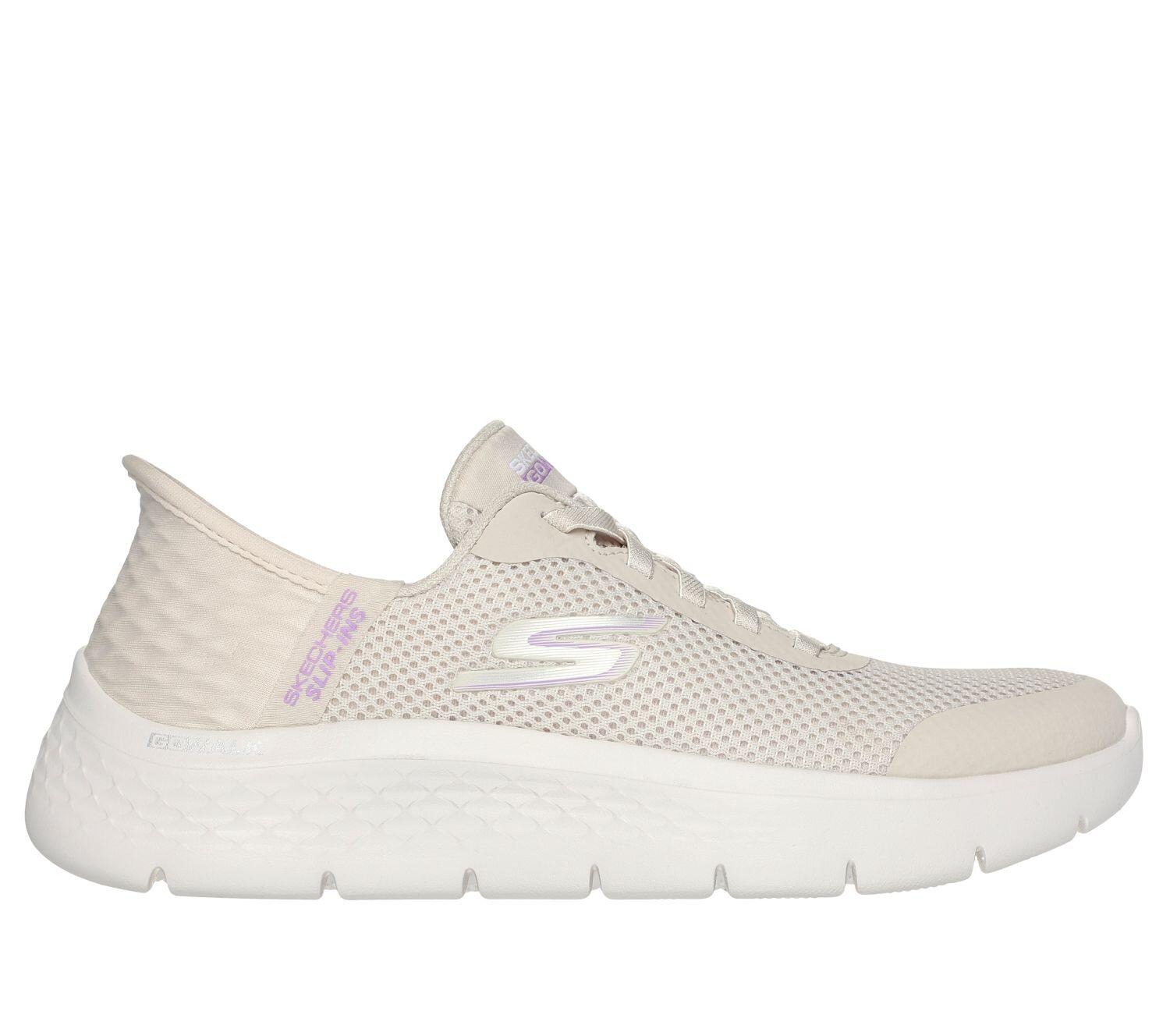 Damen GO WALK FLEX GRAND ENTRY Slip-On Weiß 5/7