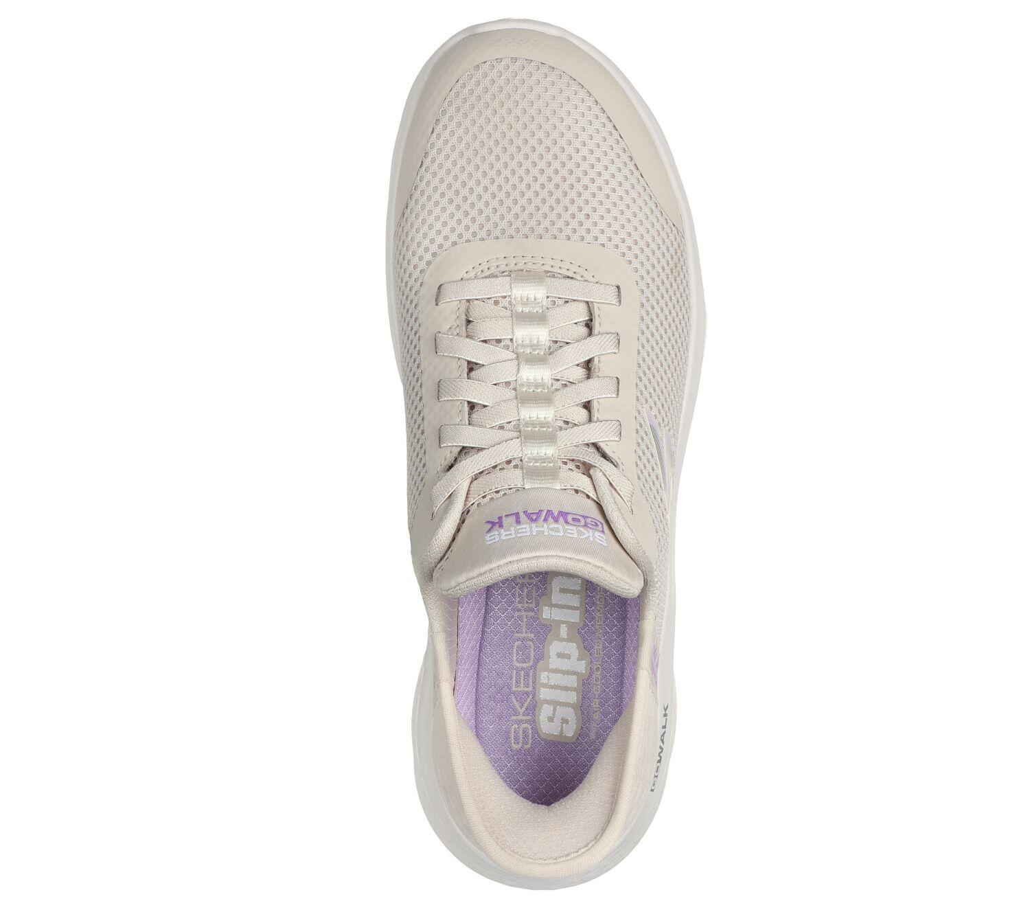 Damen GO WALK FLEX GRAND ENTRY Slip-On Weiß 2/7