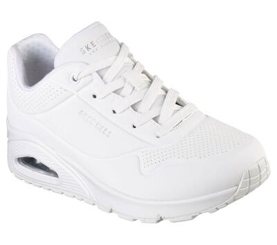 Mujer UNO STAND ON AIR Sneaker Blanco