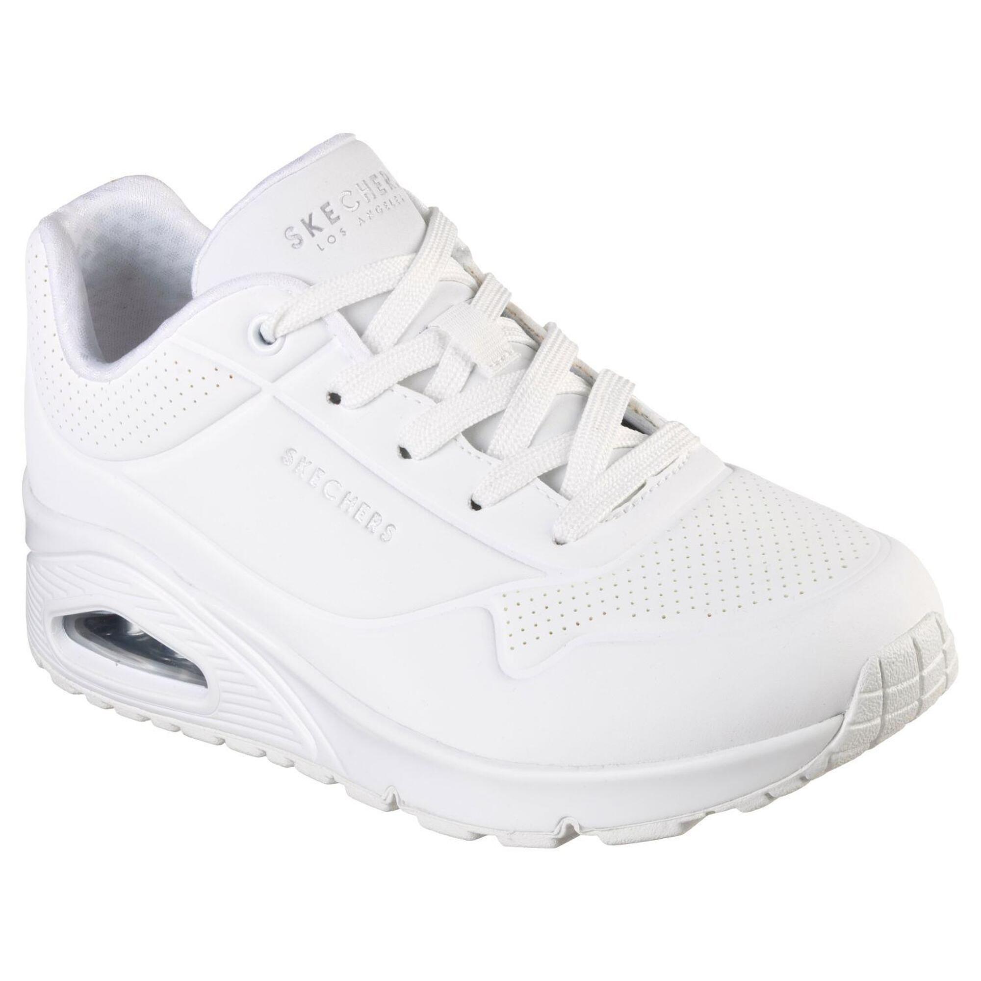 Damskie UNO STAND ON AIR Sneakersy Biały