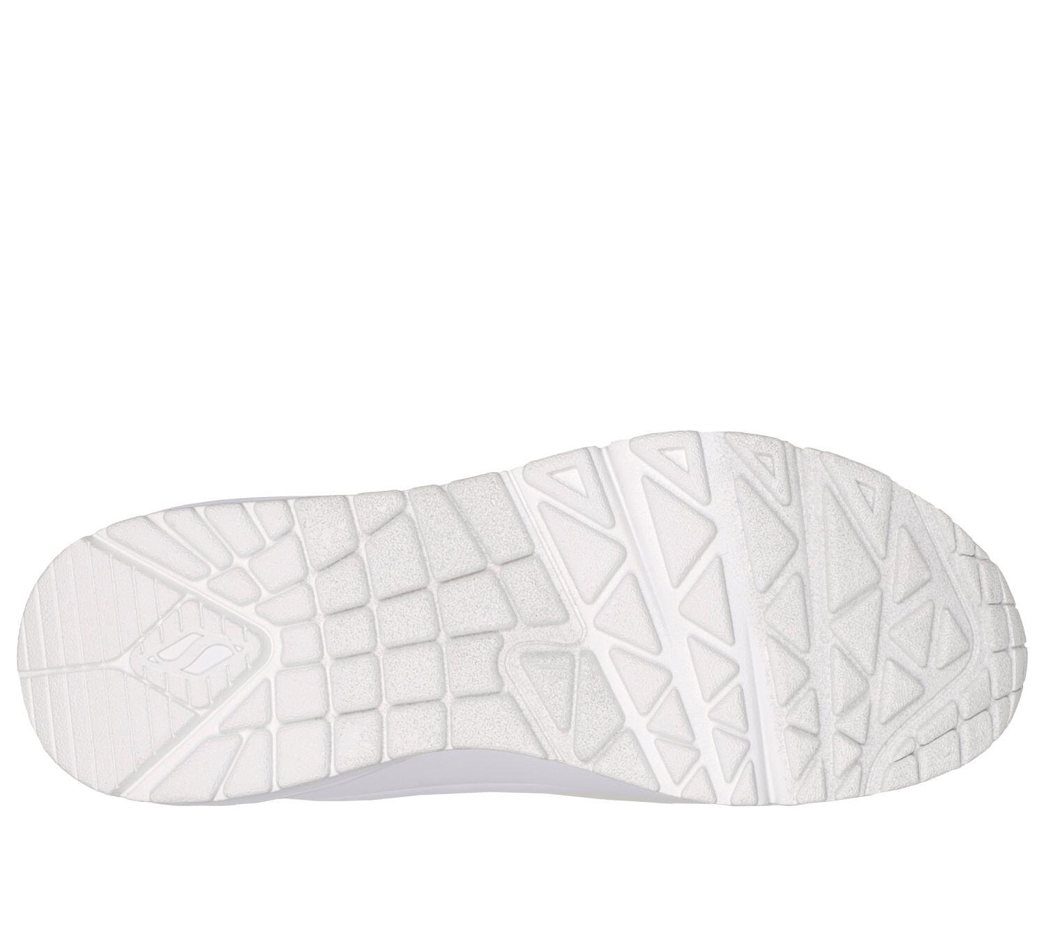 Calçado Skechers Uno-Stand On Air, Branco, Mulheres 3/7