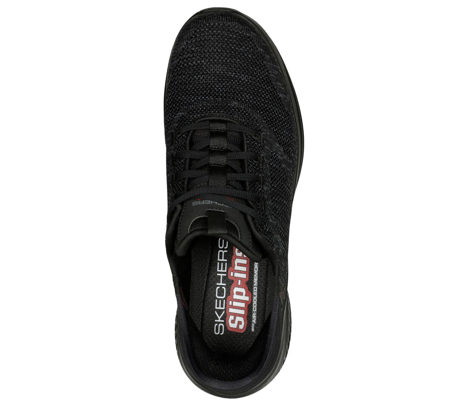 Herren ULTRA FLEX 3.0 NEW ARC Slip-On Schwarz 2/5