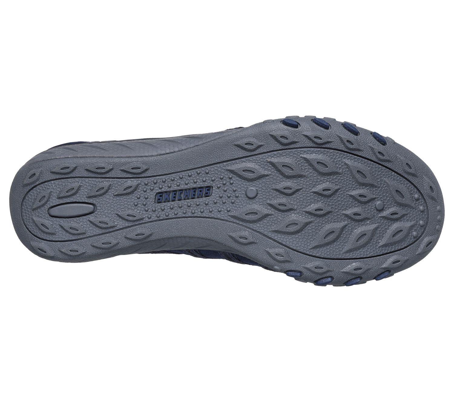 Femme BREATHE-EASY ROLL-WITH-ME Slip-On Bleu Marine 3/5