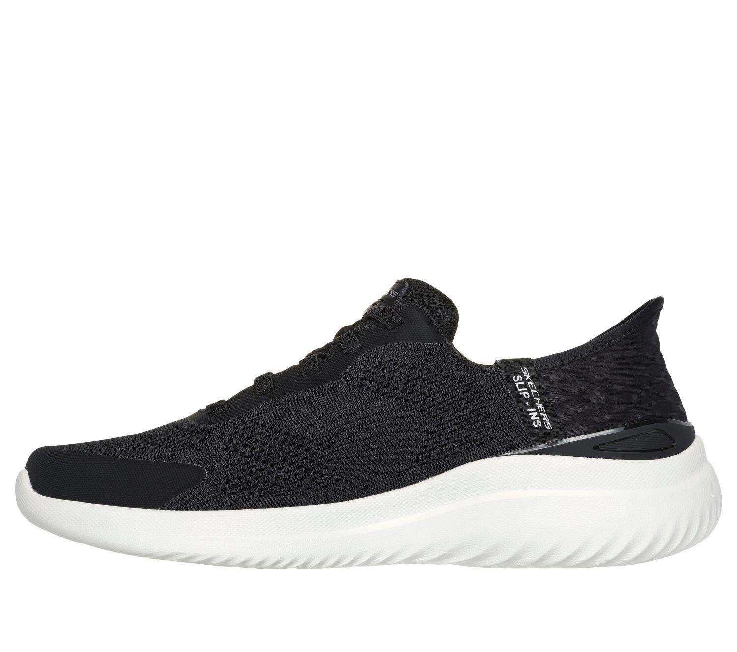 Zapatos Skechers Bounder 2.0 Negro Confort 4/5