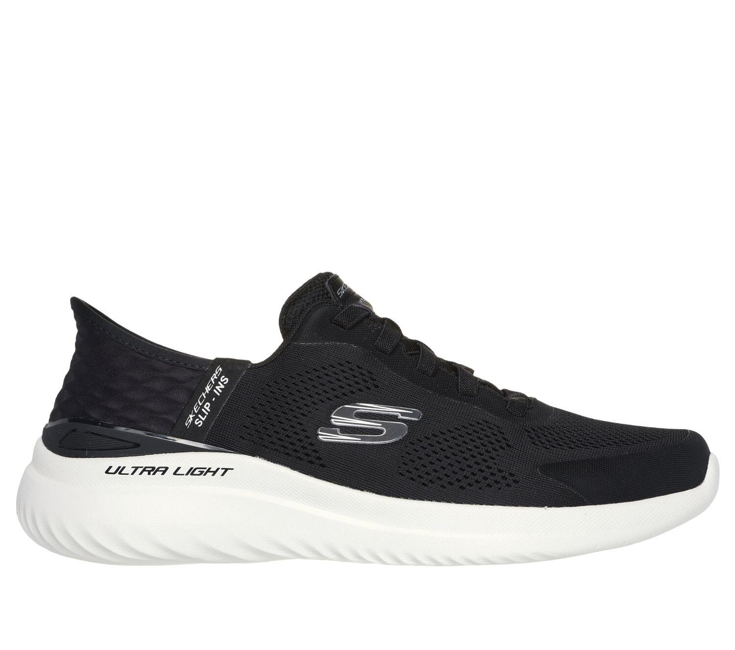 Zapatos Skechers Bounder 2.0 Negro Confort 5/5