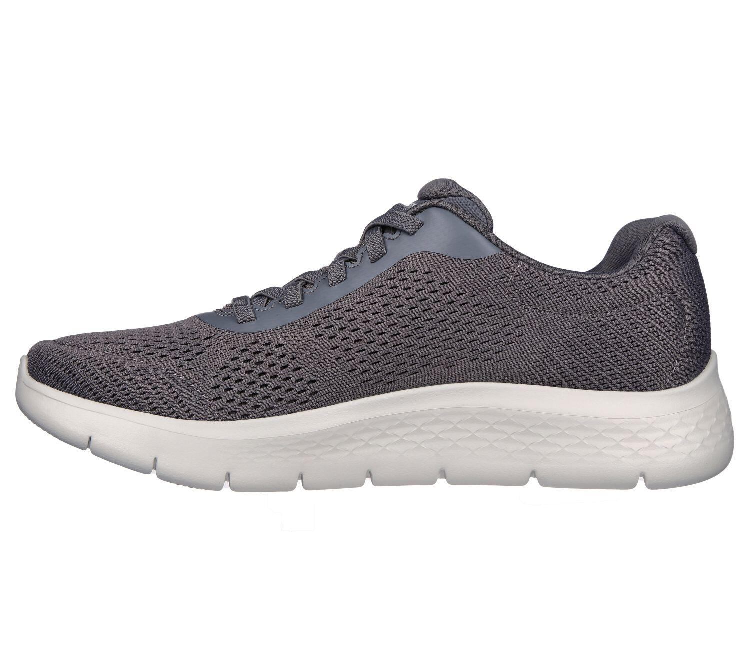 Homme GO WALK FLEX REMARK Slip-On Gris 4/7