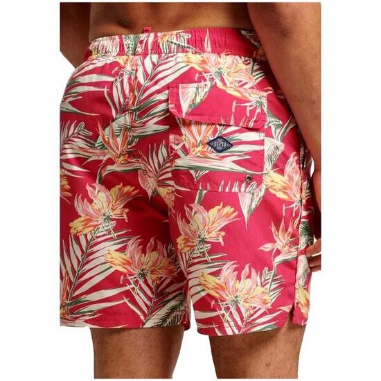 Maillot de bain Superdry modèle M3010193AMCJ pour homme